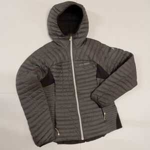 Eddie Bauer Womens First Ascent  Storm Down 800 Fill Size Medium